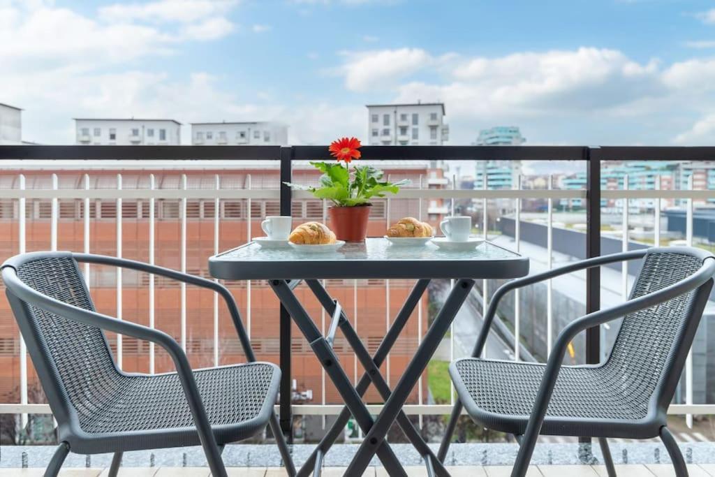 Apartment Turindora Buitenkant foto