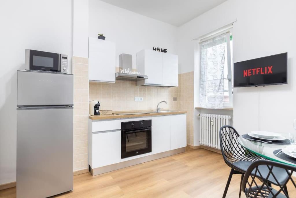 Apartment Turindora Buitenkant foto