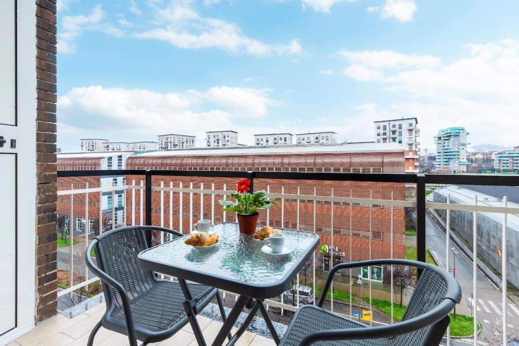 Apartment Turindora Buitenkant foto